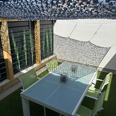 Apartment Terrasse