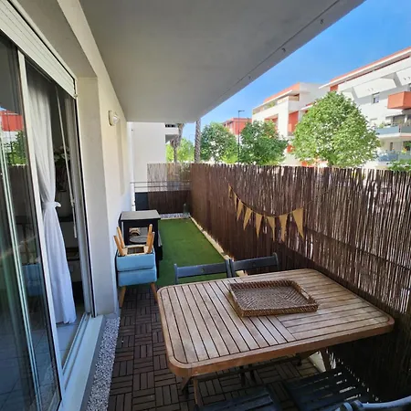 Lägenhet Terrasse *